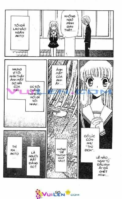 Giỏ Trái Cây - Fruit Basket: Chapter 5