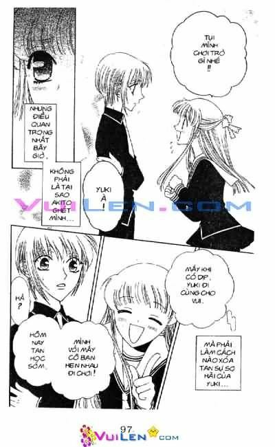 Giỏ Trái Cây - Fruit Basket: Chapter 5