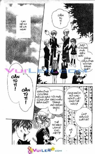 Giỏ Trái Cây - Fruit Basket: Chapter 5