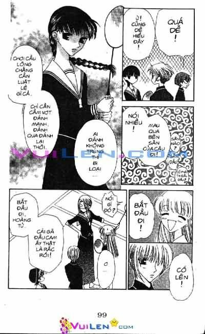 Giỏ Trái Cây - Fruit Basket: Chapter 5
