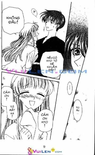 Giỏ Trái Cây - Fruit Basket: Chapter 5