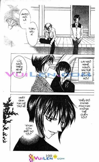 Giỏ Trái Cây - Fruit Basket: Chapter 5