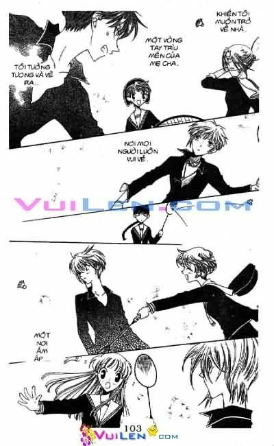 Giỏ Trái Cây - Fruit Basket: Chapter 5