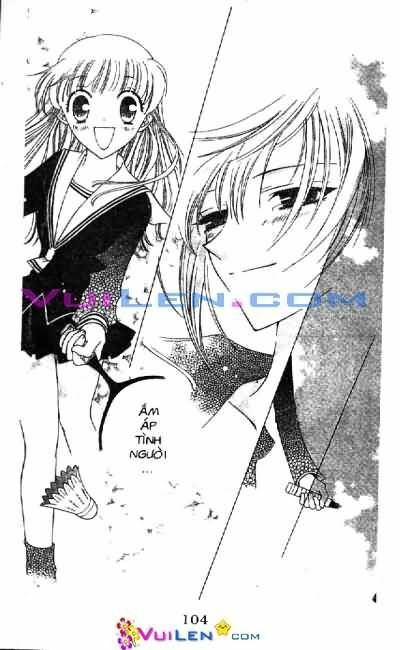 Giỏ Trái Cây - Fruit Basket: Chapter 5