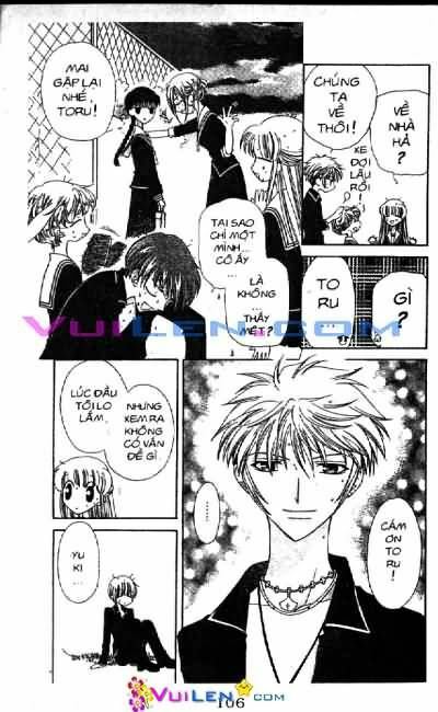 Giỏ Trái Cây - Fruit Basket: Chapter 5