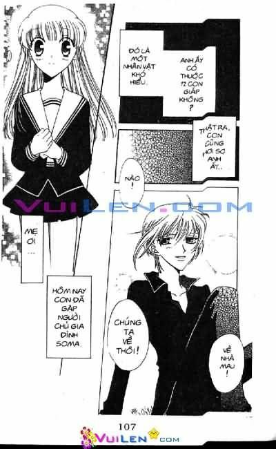 Giỏ Trái Cây - Fruit Basket: Chapter 5