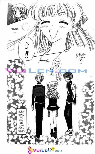 Giỏ Trái Cây - Fruit Basket: Chapter 5