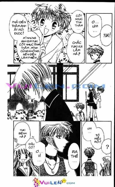 Giỏ Trái Cây - Fruit Basket: Chapter 6