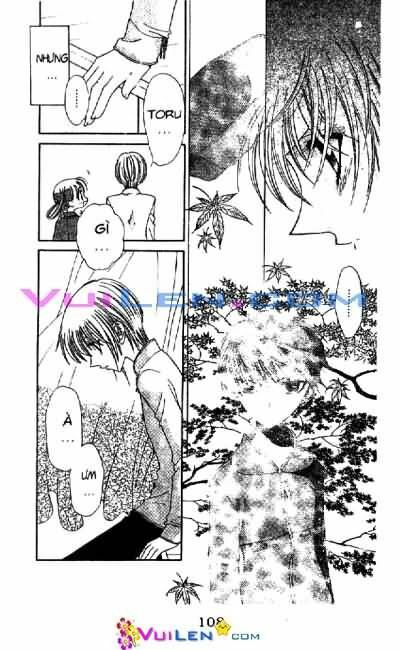 Giỏ Trái Cây - Fruit Basket: Chapter 6