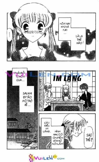 Giỏ Trái Cây - Fruit Basket: Chapter 6