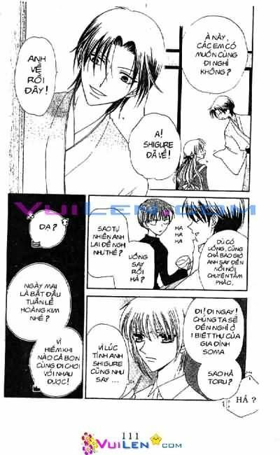 Giỏ Trái Cây - Fruit Basket: Chapter 6