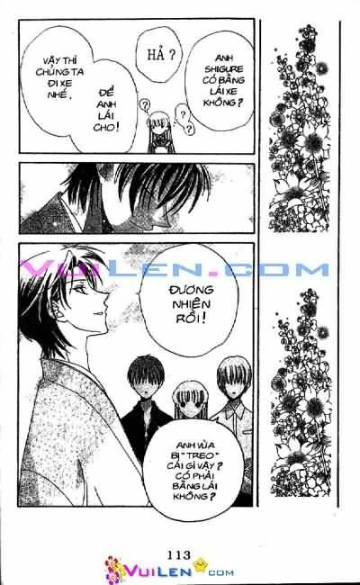 Giỏ Trái Cây - Fruit Basket: Chapter 6