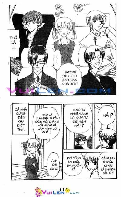 Giỏ Trái Cây - Fruit Basket: Chapter 6