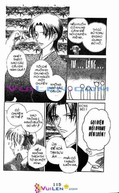 Giỏ Trái Cây - Fruit Basket: Chapter 6