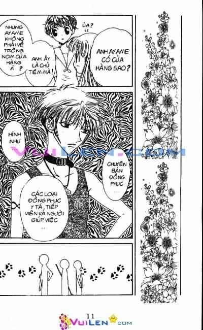 Giỏ Trái Cây - Fruit Basket: Chapter 6
