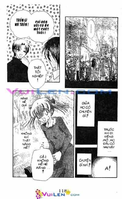 Giỏ Trái Cây - Fruit Basket: Chapter 6