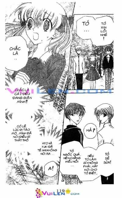 Giỏ Trái Cây - Fruit Basket: Chapter 6