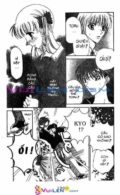 Giỏ Trái Cây - Fruit Basket: Chapter 6