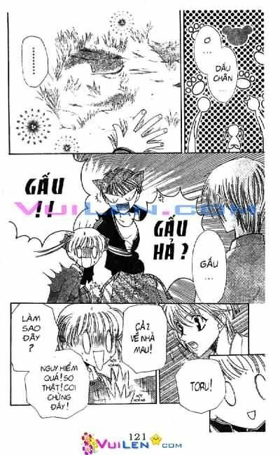 Giỏ Trái Cây - Fruit Basket: Chapter 6
