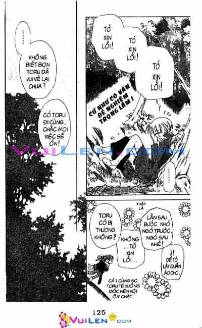Giỏ Trái Cây - Fruit Basket: Chapter 6