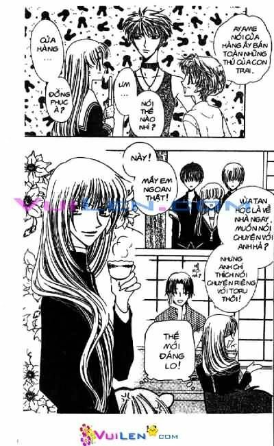 Giỏ Trái Cây - Fruit Basket: Chapter 6