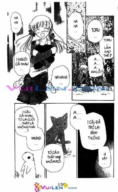 Giỏ Trái Cây - Fruit Basket: Chapter 6