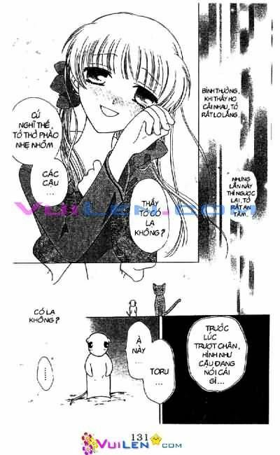 Giỏ Trái Cây - Fruit Basket: Chapter 6