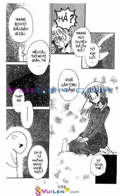 Giỏ Trái Cây - Fruit Basket: Chapter 6