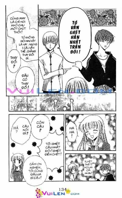 Giỏ Trái Cây - Fruit Basket: Chapter 6