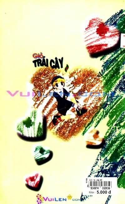Giỏ Trái Cây - Fruit Basket: Chapter 6