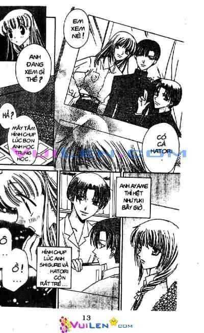 Giỏ Trái Cây - Fruit Basket: Chapter 6