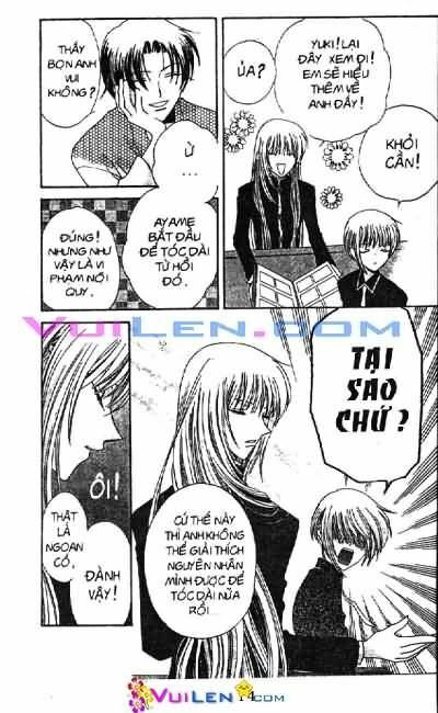 Giỏ Trái Cây - Fruit Basket: Chapter 6