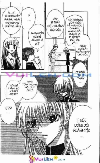 Giỏ Trái Cây - Fruit Basket: Chapter 6