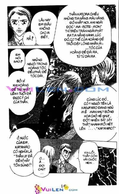 Giỏ Trái Cây - Fruit Basket: Chapter 6