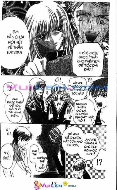 Giỏ Trái Cây - Fruit Basket: Chapter 6