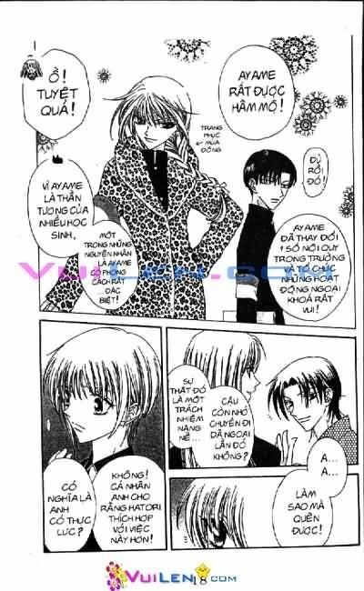 Giỏ Trái Cây - Fruit Basket: Chapter 6