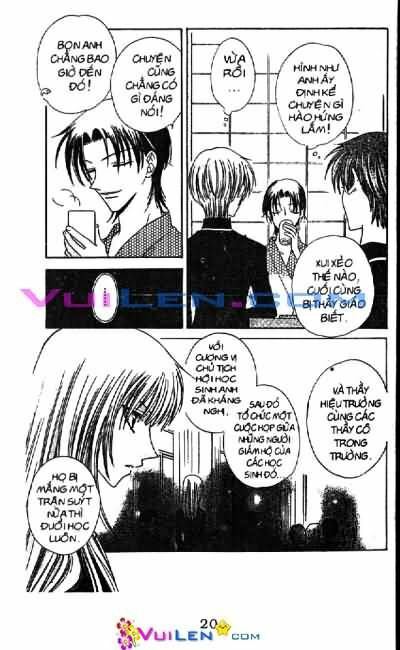 Giỏ Trái Cây - Fruit Basket: Chapter 6