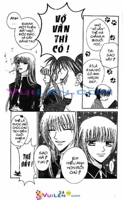Giỏ Trái Cây - Fruit Basket: Chapter 6