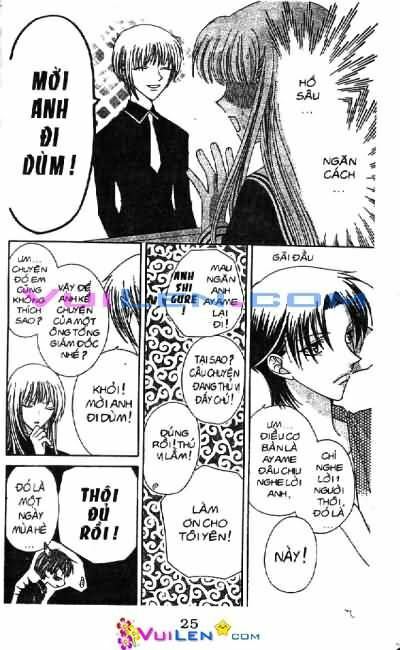 Giỏ Trái Cây - Fruit Basket: Chapter 6