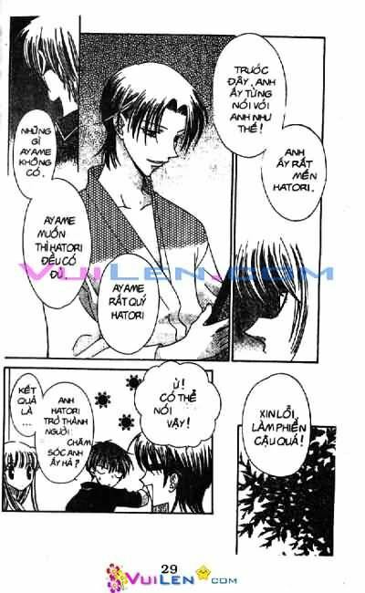 Giỏ Trái Cây - Fruit Basket: Chapter 6