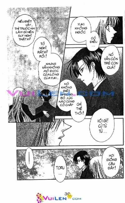Giỏ Trái Cây - Fruit Basket: Chapter 6