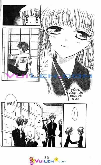 Giỏ Trái Cây - Fruit Basket: Chapter 6