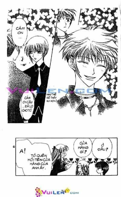Giỏ Trái Cây - Fruit Basket: Chapter 6