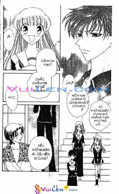 Giỏ Trái Cây - Fruit Basket: Chapter 6