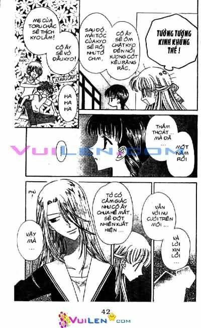 Giỏ Trái Cây - Fruit Basket: Chapter 6