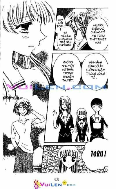 Giỏ Trái Cây - Fruit Basket: Chapter 6