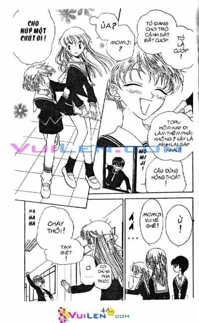 Giỏ Trái Cây - Fruit Basket: Chapter 6