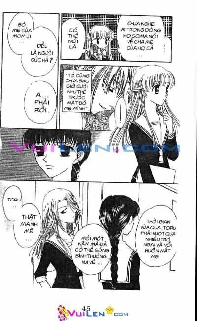 Giỏ Trái Cây - Fruit Basket: Chapter 6