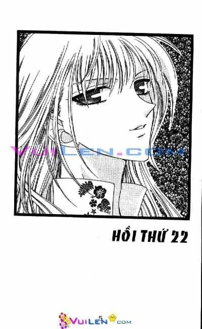 Giỏ Trái Cây - Fruit Basket: Chapter 6