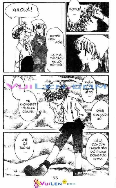 Giỏ Trái Cây - Fruit Basket: Chapter 6